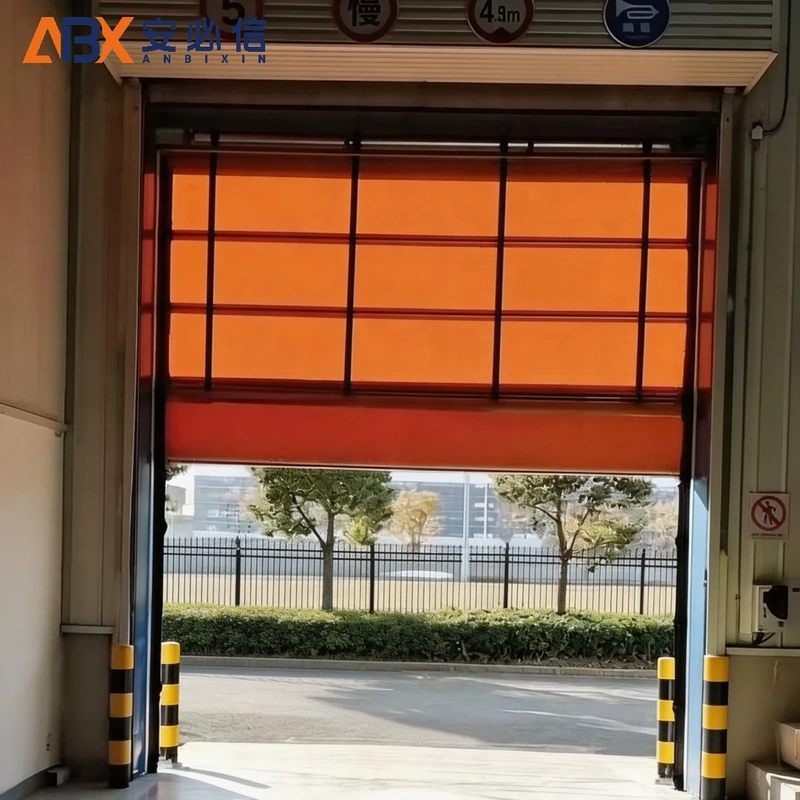 来宾市柔性门