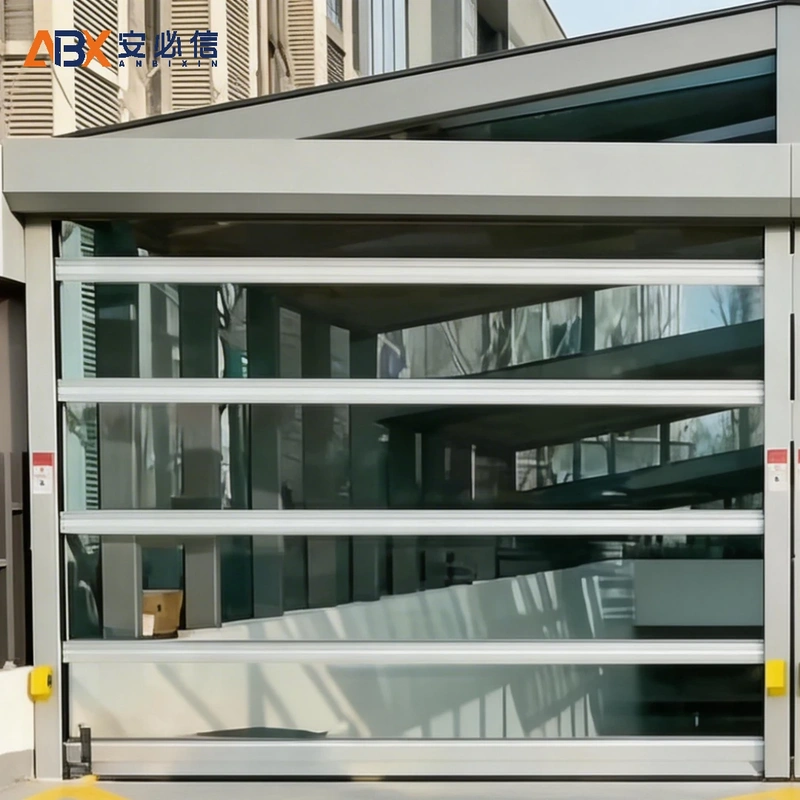 来宾市快速门