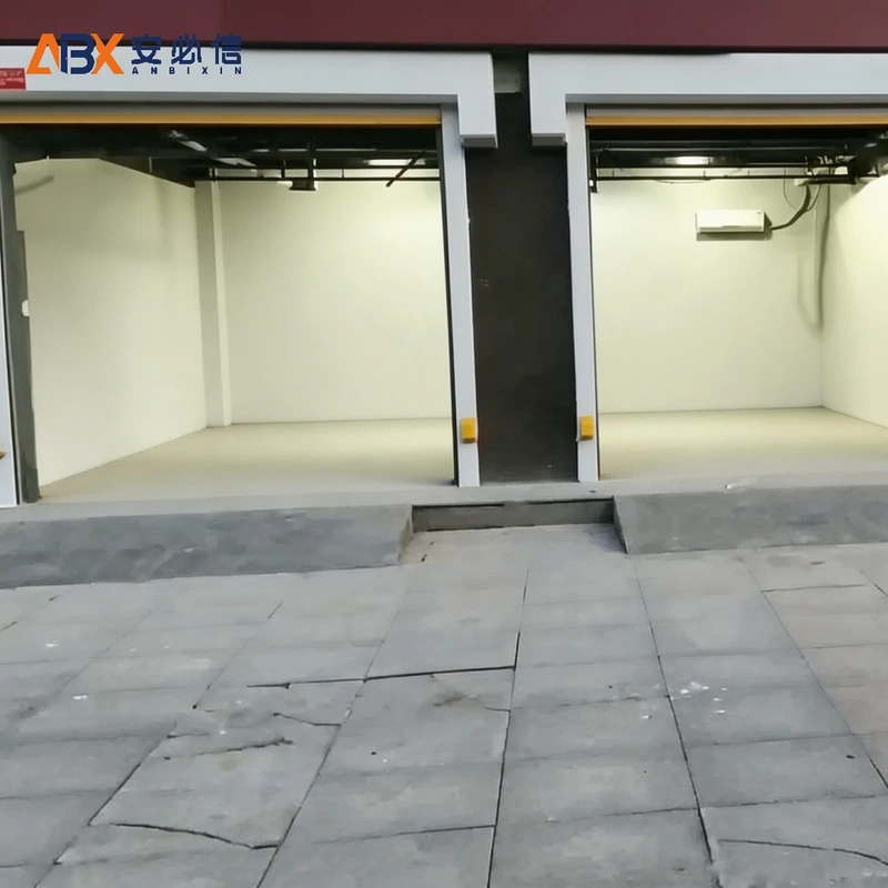 来宾市感应快速门