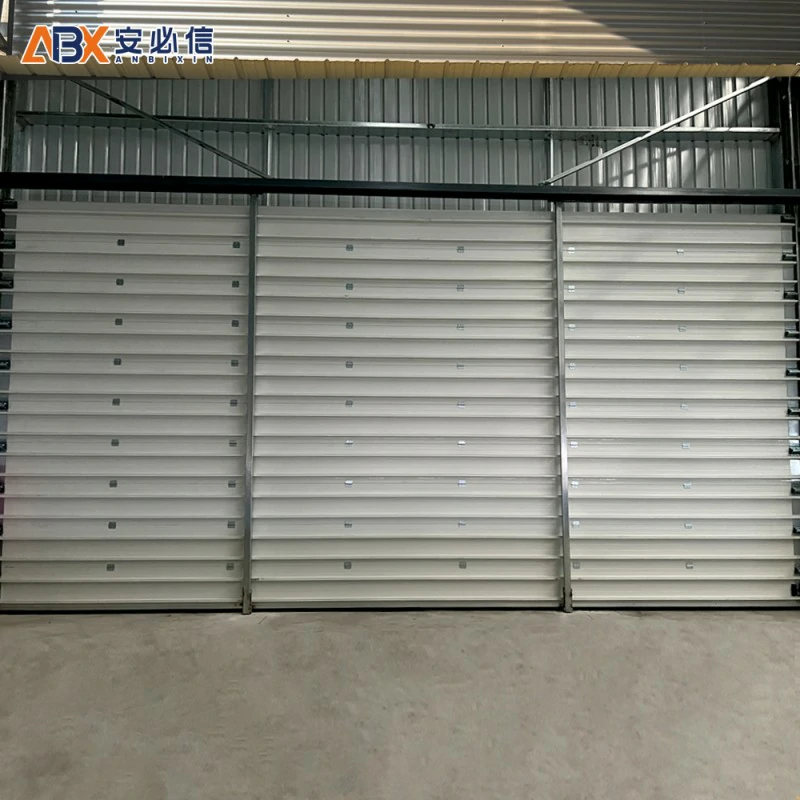 来宾市垂直提升门